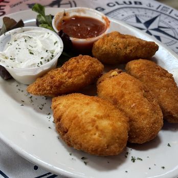 Blue Rock Cafe - Jalapeno Poppers - Seafood Near Me - Keyport, New Jersey Blue Rock Cafe - Jalapeno Poppers - Seafood Near Me - Keyport, New Jersey