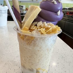 Halo Halo Halo Halo