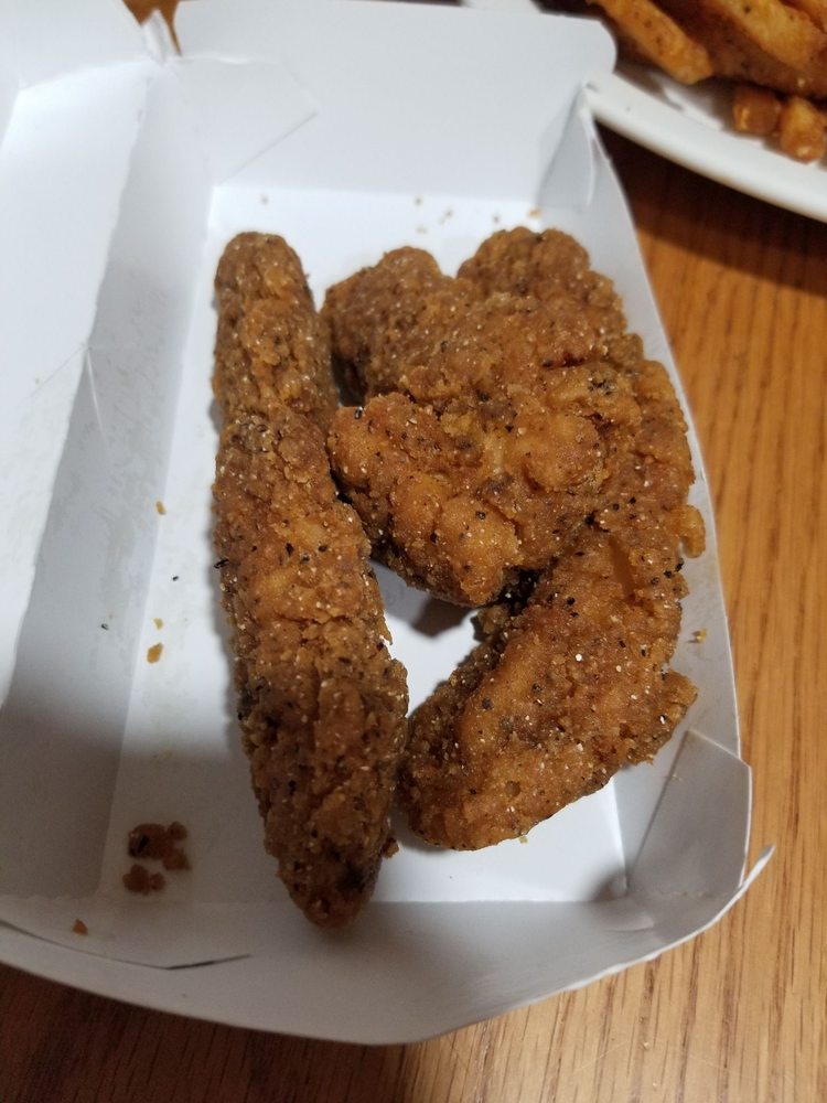 CHECKERS AND RALLY’S Updated September 2024 65 Market St, Zion Crossroads, Virginia Fast