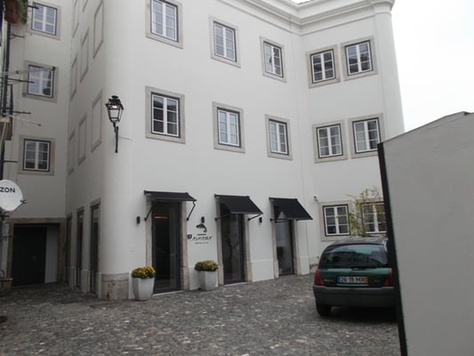 Memmo Alfama Hotel Lisboa by null Memmo Alfama Hotel Lisboa by null