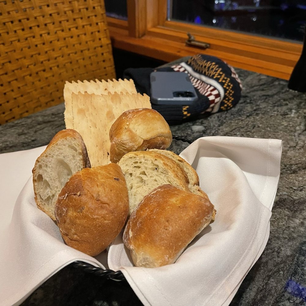 Anthony's Pier 66 - Bread brought to the table - Seafood Near Me - Seattle, Washington