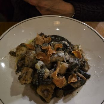 Pony Dining The Rocks - $38 Mushroom Gnocchi - Australian Near Me - The Rocks, NSW