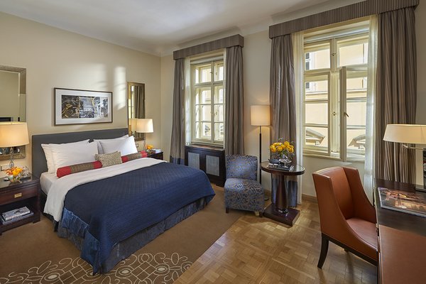 Mandarin Oriental, Prague by null