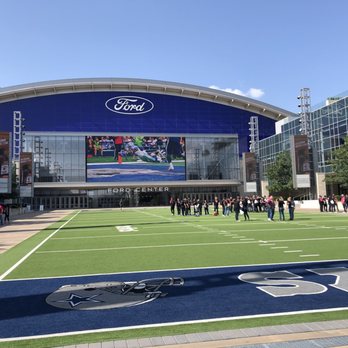 Ford Center - Stadiums & Arenas Near Me - Frisco, Texas Ford Center - Stadiums & Arenas Near Me - Frisco, Texas