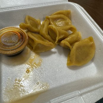 Southside Dumpling Haus - Fried beef dumplings. - Chinese Near Me - Corpus Christi, Texas Southside Dumpling Haus - Fried beef dumplings. - Chinese Near Me - Corpus Christi, Texas