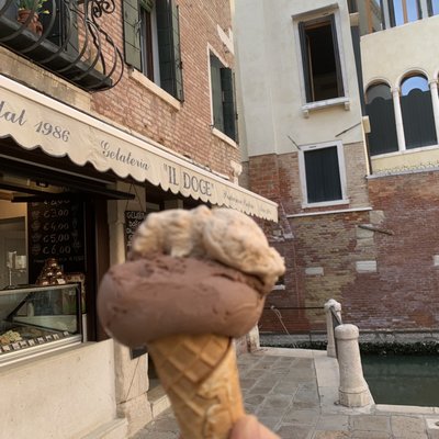 Gelateria il Doge by null
