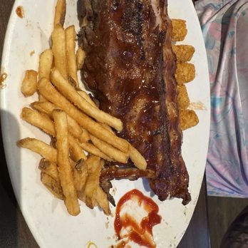 Duffy's Sports Grill - Baby Back Ribs - Full - American Near Me - Plantation, Florida Duffy's Sports Grill - Baby Back Ribs - Full - American Near Me - Plantation, Florida