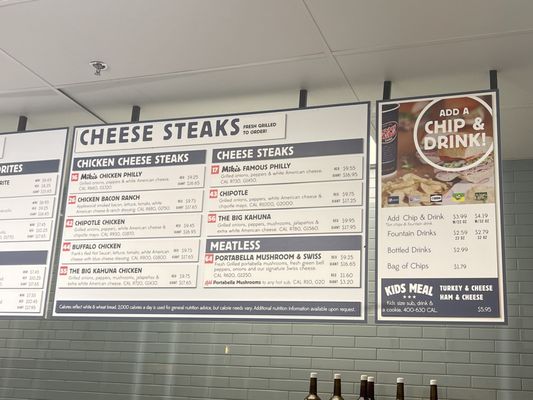 Menu photo 3 Jersey Mike's Subs Shelbyville, KY Menu photo 3 Jersey Mike's Subs Shelbyville, KY