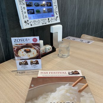 Yayoi-  Teishoku  MOA - Japanese Near Me - Pasay, NCR