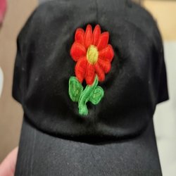 Flying Pig Embroidery