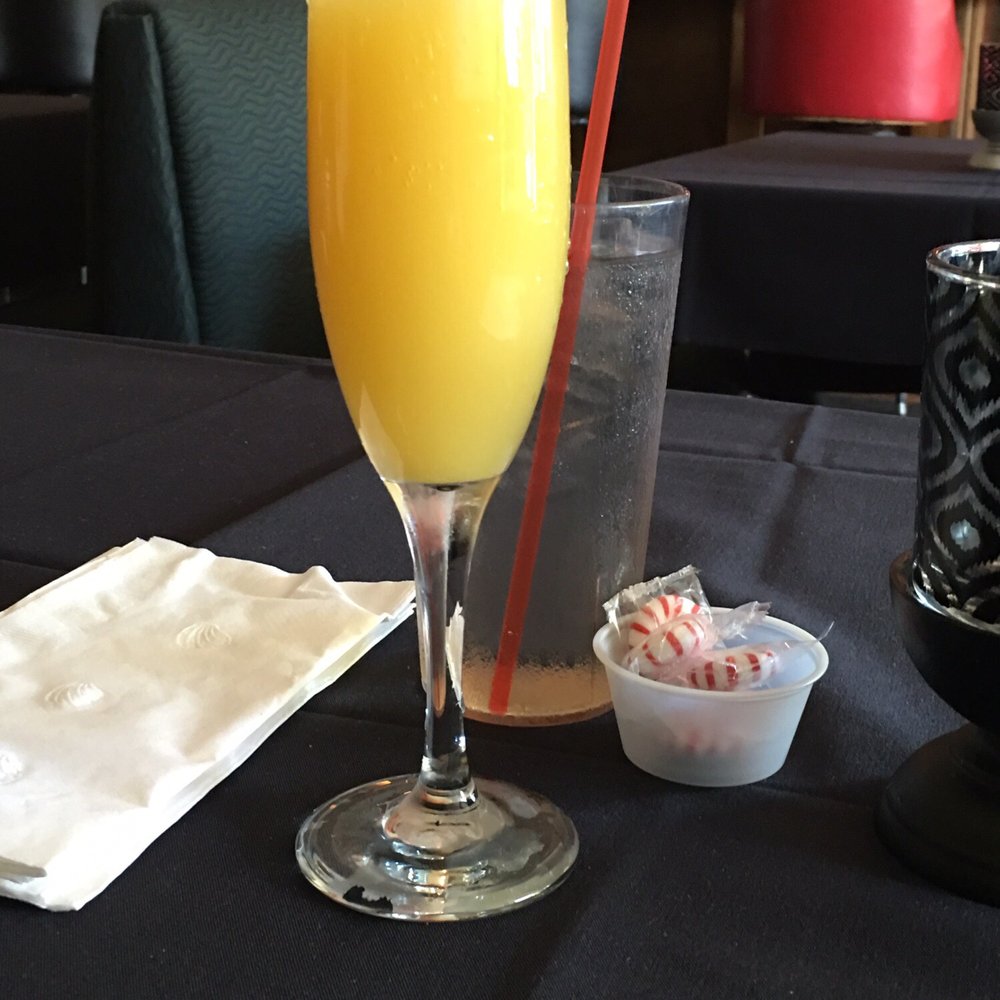The New Look Restaurant - Mimosa ! - Soul Food Near Me - Chicago, Illinois