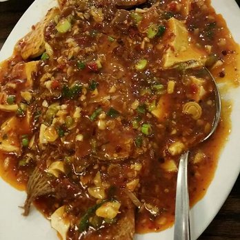 Beijing House - Carp and Tofu - Szechuan Near Me - Syosset, New York