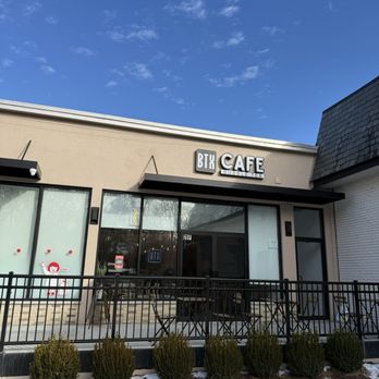 BTX Cafe - Coffee & Tea Near Me - Closter, New Jersey