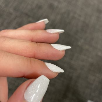 InVogue Nails and Spa - I got a dip nail and they came out uneven and lumpy. - Nail Salons Near Me - Cocoa Beach, Florida InVogue Nails and Spa - I got a dip nail and they came out uneven and lumpy. - Nail Salons Near Me - Cocoa Beach, Florida