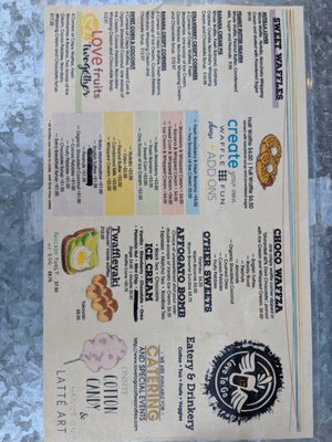 Menu photo 2 Love to Go San Gabriel, CA Menu photo 2 Love to Go San Gabriel, CA