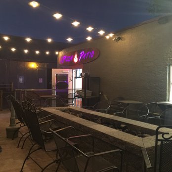 The Pizza Patio - The patio. It has a nice fire pit for when it is cold out. - Pizza Near Me - Flagstaff, Arizona The Pizza Patio - The patio. It has a nice fire pit for when it is cold out. - Pizza Near Me - Flagstaff, Arizona