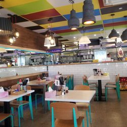 Pho Khang's - Interior.