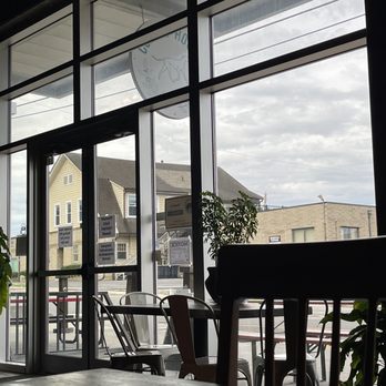 Coffee Hound - View - Coffee & Tea Near Me - Harrisonburg, Virginia