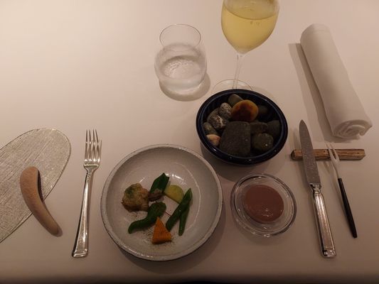 Esterre by Alain Ducasse by null
