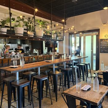 DOMU - SMALL SEATING AREA - Ramen Near Me - Orlando, Florida