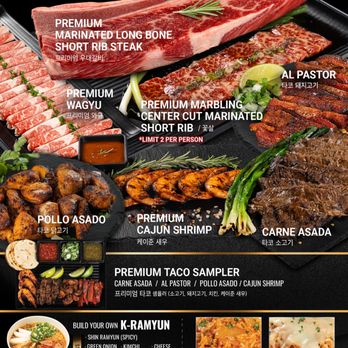 Gen Korean BBQ House - Korean Near Me - Alhambra, California Gen Korean BBQ House - Korean Near Me - Alhambra, California