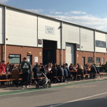 Deya Brewing - Deya Brewing, Cheltenham, United Kingdom. - Breweries Near Me - Cheltenham, GLS