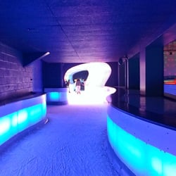 Patinoire Vegapolis
