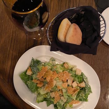 Billy's - Caesar Side Salad - Steakhouses Near Me - Roanoke, Virginia Billy's - Caesar Side Salad - Steakhouses Near Me - Roanoke, Virginia