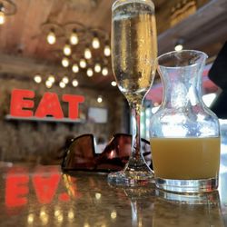 Gary Rack’s Farmhouse Kitchen - Bottomless mimosas