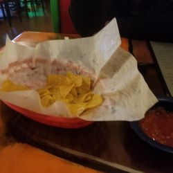 El Coyote - Chips & salsa
