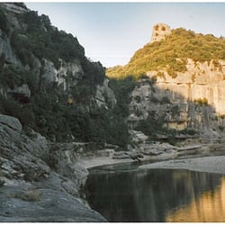 Camping des Grottes