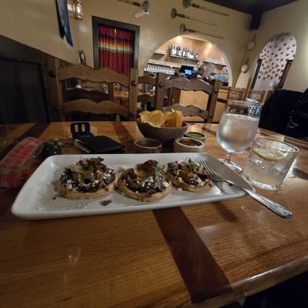 Agave | Mexican Restaurant & Tequila Bar - Memelitas with Tasajo meat - Mexican Near Me - Healdsburg, California Agave | Mexican Restaurant & Tequila Bar - Memelitas with Tasajo meat - Mexican Near Me - Healdsburg, California