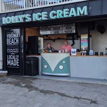 Lolly's Creamery - Ice Cream & Frozen Yogurt Near Me - Virginia Beach, Virginia Lolly's Creamery - Ice Cream & Frozen Yogurt Near Me - Virginia Beach, Virginia