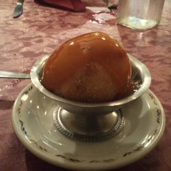 Chef Kim Oriental Restaurant - Fried ice cream