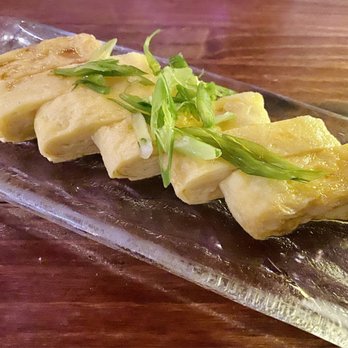 Kinda Izakaya - Dashi Maki Tamago - Tapas/Small Plates Near Me - Berkeley, California