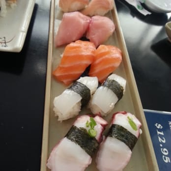 Nami Sushi - Variety of nagri - Sushi Bars Near Me - Davis, California Nami Sushi - Variety of nagri - Sushi Bars Near Me - Davis, California