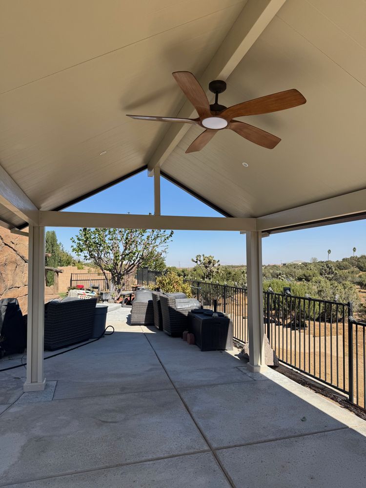 Slide of WAY COOL PATIO