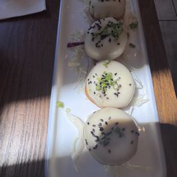 Pork Pan Fried Buns (4 Pcs)
