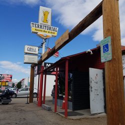Territorial
