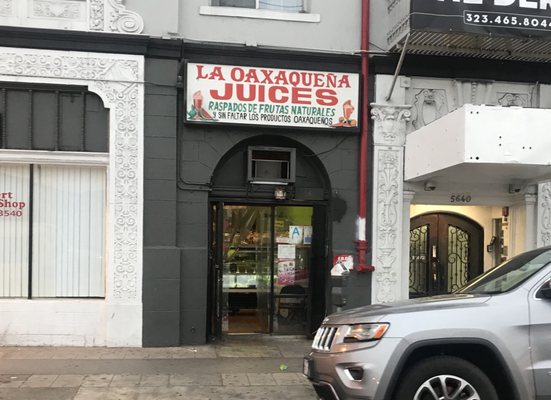 La Oaxaquena Juices by null