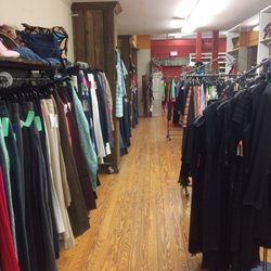 Country Chic - A New & Recycled Boutique - Clothes to the back