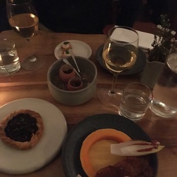 Verjus - Appetizers to start - Modern European Near Me - Paris, 75
