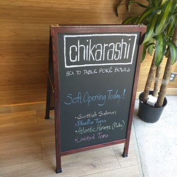 Chikarashi - Japanese Near Me - New York, New York Chikarashi - Japanese Near Me - New York, New York