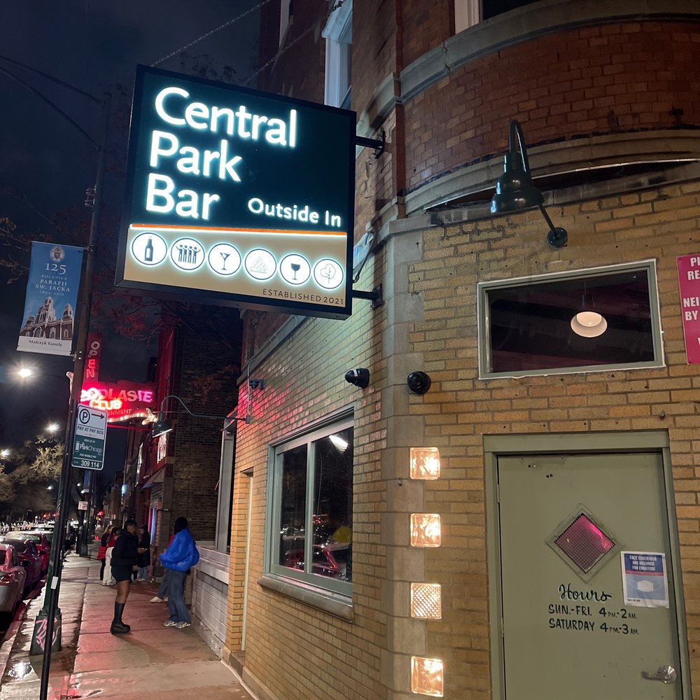 Central Park Bar - Bar - Bars Near Me - Chicago, Illinois Central Park Bar - Bar - Bars Near Me - Chicago, Illinois
