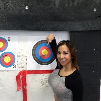 Wyld Archery - First try!! Holla!! - Archery Near Me - Edmonton, Alberta Wyld Archery - First try!! Holla!! - Archery Near Me - Edmonton, Alberta