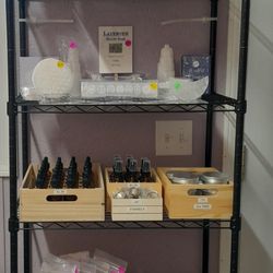 The Rooted Gypsy - Accessories for your tincture, salve & supplement making.