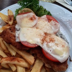 Alte Schneiderei - Schnitzel