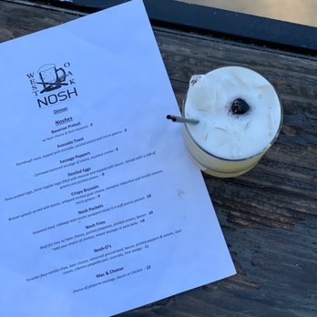 West Oak Nosh - Whiskey sour - German Near Me - Lodi, California West Oak Nosh - Whiskey sour - German Near Me - Lodi, California
