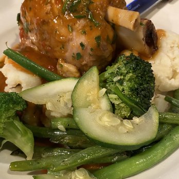 RJ'S Restaurant - Osso bucco - Seafood Near Me - Pittsfield, Massachusetts