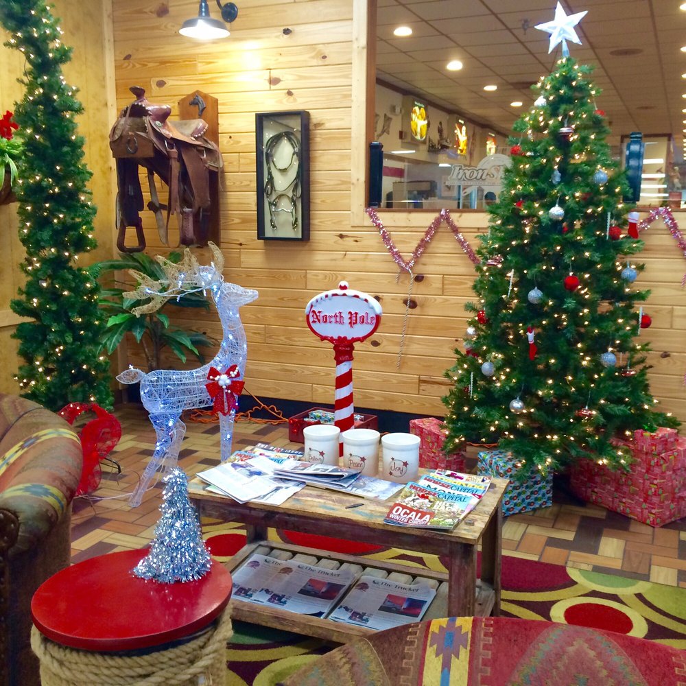 Petro - Christmas time-2017 - Service Stations Near Me - Reddick, Florida